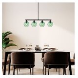 Opviq Luster Benek-15-14435, 80x15x80cm, IP20, Crno-zelena | Eponuda.ba