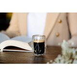 Vialli Design Skodelice v kompletu za espresso z dvojno steno 2 ks 100 ml Geo – | Shoptok.si