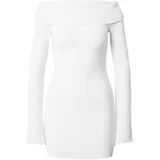 SHYX Pletena haljina 'Florina' bijela