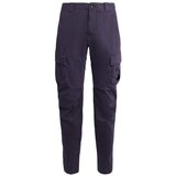 C.P. Company Hlače cargo CARGO PANTS 17CMPA186A 005529G 799 Modra Cene