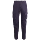 Hlače cargo CARGO PANTS 17CMPA186A 005529G 799 Modra