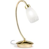 Orion Zlatna stona lampa CARLA 1xG9/28W/230V | Eponuda.com