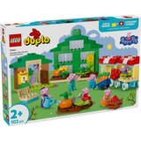 Lego DUPLO® - Vrt i staklenik Djeda Praščića (10461) | shoptok.hr