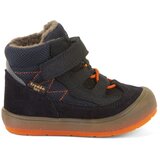 Froddo čevelj gležnjar - membrana G2110153 OLLIE LUMI TEX WOOL podloženi F dark blue 27 | Shoptok.si