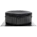 Beneo Prenosni napihljivi Bubble Spa jacuzzi črna Ben | Shoptok.si