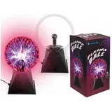 Neonska plazma kuglasta lampa 14cm USB