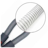 INORCO Komplet adapterjev za fleksibilno cev Crevice Tool za V8, V10, V7, V11, V12 in V15 sesalnike kot priključek, (21850065) Cene