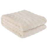 Dekordom ćebe soft wave 150x200 - beige Cene