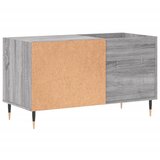Ormarić za ploče siva boja hrasta 85x38x48 cm konstruirano drvo | Eponuda.com