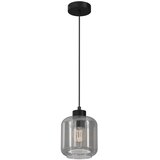  Luster na sajli SOMBRA 1xE27/60W/230V siva | Eponuda.com