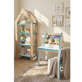 Hanah home Kutija - nosač za knjige Artmtkbkcddy Blue Cene