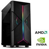  Gaming računar Ryzen 5 5600X, 16GB, 512GB,... | Eponuda.ba