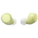 Sony WFC-510 true wireless slušalke Yellow | Shoptok.si