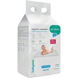 BabyOno Get Ready Hygienic Underpads jednokratne podloge za previjanje 40 x 60 cm 22 kom | shoptok.hr