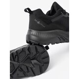 Shelvt Men's black sneakers with textile upper McArthur | ePonuda.com