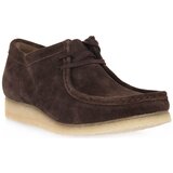 Clarks WALLABEE BROWN Smeđa | shoptok.hr
