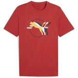 Puma Majica Graphics Multiple Cat Logo Tee za Muškarce | shoptok.hr
