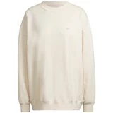 Adidas Sweater majica bijela