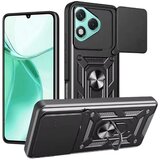 Max Mobile MM TPU HONOR X5C+ ANTI-SHOCK WITH RING crna | shoptok.hr