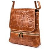 Vera Pelle krab69camel sarena | shoptok.hr
