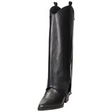 Xti Mestni škornji 143416 Črna | Shoptok.si
