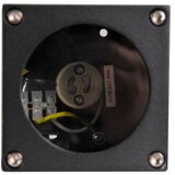  Spoljašnje zidno svetlo MORRIS 1xGU10/35W/230V IP54 | Eponuda.com