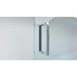 Copen klizna vrata concept opal 160x195cm staklo 6mm providno (C-02-P160) | Eponuda.com