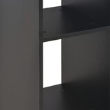  Barski stol crni 60 x 60 x 110 cm | shoptok.hr