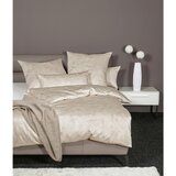 Janine posteljnina 135/200 cm mako saten bež, naravne barve | Shoptok.si