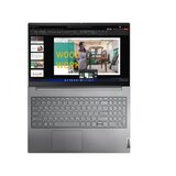 Lenovo prenosnik thinkbook 15 G4 i5-1235U/16GB/SSD 512GB NVMe/15,6'' fhd/uma/brezos, mineral grey (21DJ000LSC) | Shoptok.si