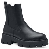 Tamaris Gležnjarji - Črna | Shoptok.si