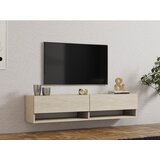 Hanah home tv polica arges travertine Cene
