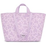 Tous Torbica vijolična barva | Shoptok.si