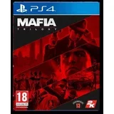 Igra za PS4 Mafia Trilogy