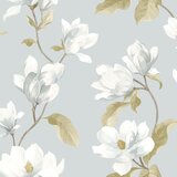 Casadeco Tapeta Brume De Magnolia 6 boja | shoptok.hr