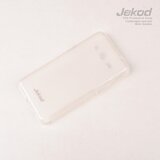 Jekod silikonski ovitek Samsung Galaxy Core 2 G355 prozoren TPU/T + Zaščitna folija | Shoptok.si