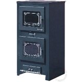 Metalec kamin Konzul R peć za grejanje | ePonuda.com
