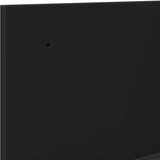  Zidni ormarić crni 70 x 16,5 x 30 cm od konstruiranog drva | shoptok.hr