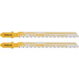KWB List za ubodnu pilu, l-100 mm, fini, drvo/plastika, 2 kom, 620820 | Eponuda.ba