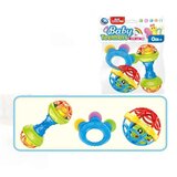 Šarene zvečke za bebe 3in1 ( 395413 )