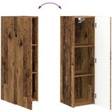  Komplet TV omaric 4 pcs Star les Konstruiran les - - Rjava - 61.6 - 30 x 31 x 100 cm - 2025-vidaXL-Uvoz_2 | Shoptok.si