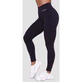 GymBeam ženske helanke beat black