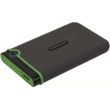 EXT.HDD 2TB Transcend 3.1 Gen 1 StoreJet 25M3G SJ25M3G Rugged External Hard Drive TS2TSJ25M3S Iron Gray | Eponuda.ba