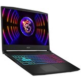 MSI Katana 15 B13VGK-1434 - 15 6&quot FHD 144Hz zaslon Intel Core i7-13620H 16GB DDR5 RAM 1TB SSD NVIDIA RTX 4070 FreeDOS | shoptok.hr