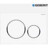 Geberit sigma20 tipka za aktiviranje, belo sjaj 115.882.KJ.1 Cene