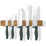 Berlinger Haus set noževa sa magnetnim držačem 6 delova matte green collection BH-2978 cene