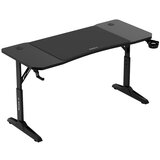 Huzaro Hero 3.6 Black gaming desk | shoptok.hr