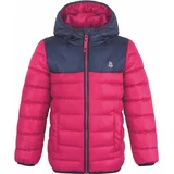 LOAP INGRITTE Zimska jakna za djevojčice, ružičasta, veličina