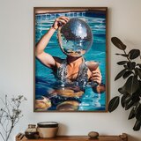 Wallity slika GE109, 35 x 47 cm Cene