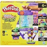 Play doh Set za igru TMNT mutation station g0557